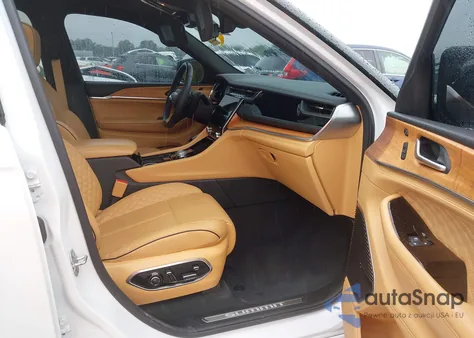 2022 Jeep Grand Cherokee Summit Reserve 4X4 from USA, damaged, VIN 1C4RJHEG9N8597490